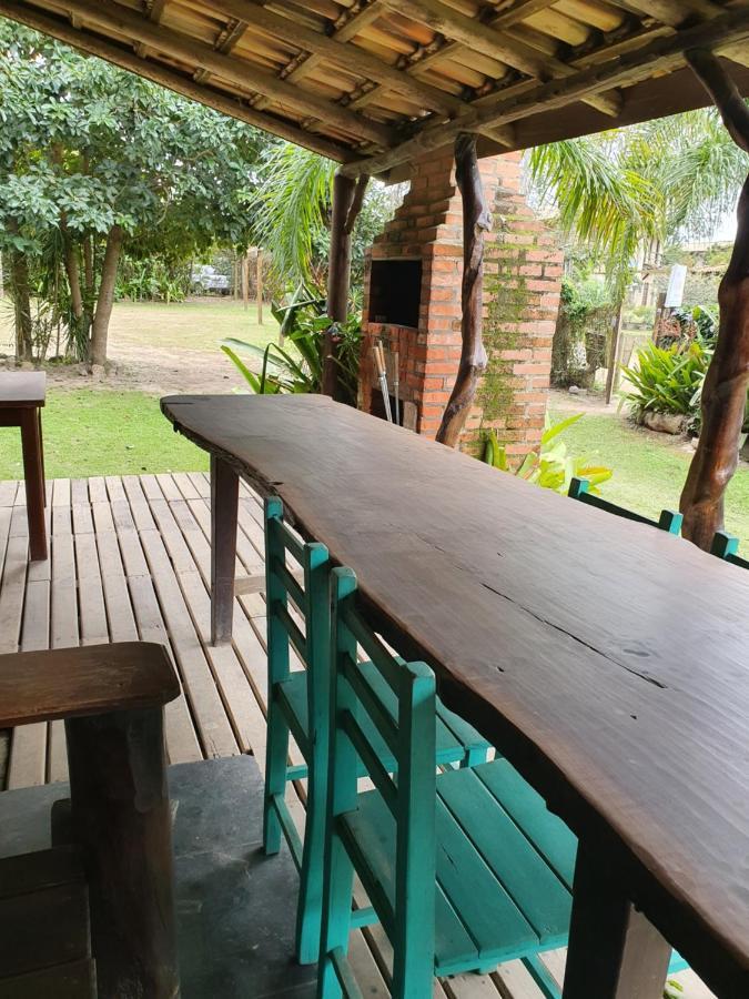 Hotel Morada Amazona Praia do Rosa Zewnętrze zdjęcie