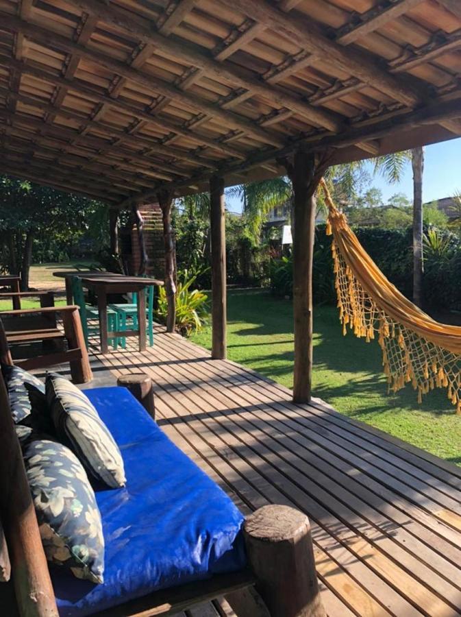 Hotel Morada Amazona Praia do Rosa Zewnętrze zdjęcie