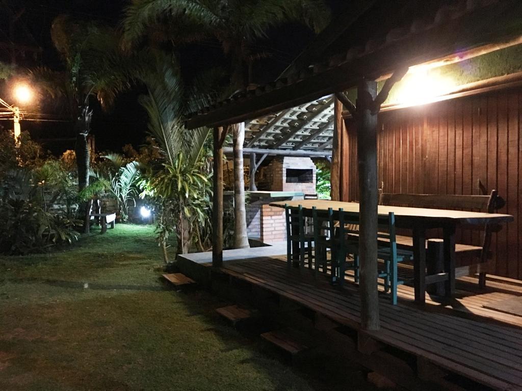 Hotel Morada Amazona Praia do Rosa Zewnętrze zdjęcie
