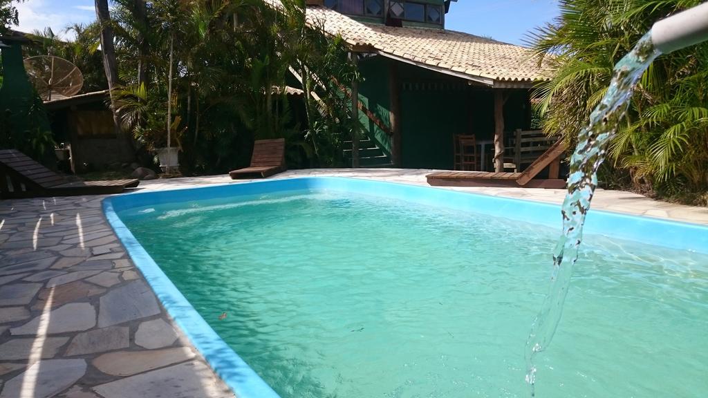 Hotel Morada Amazona Praia do Rosa Zewnętrze zdjęcie