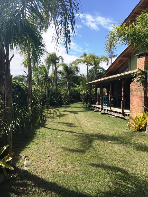 Hotel Morada Amazona Praia do Rosa Zewnętrze zdjęcie