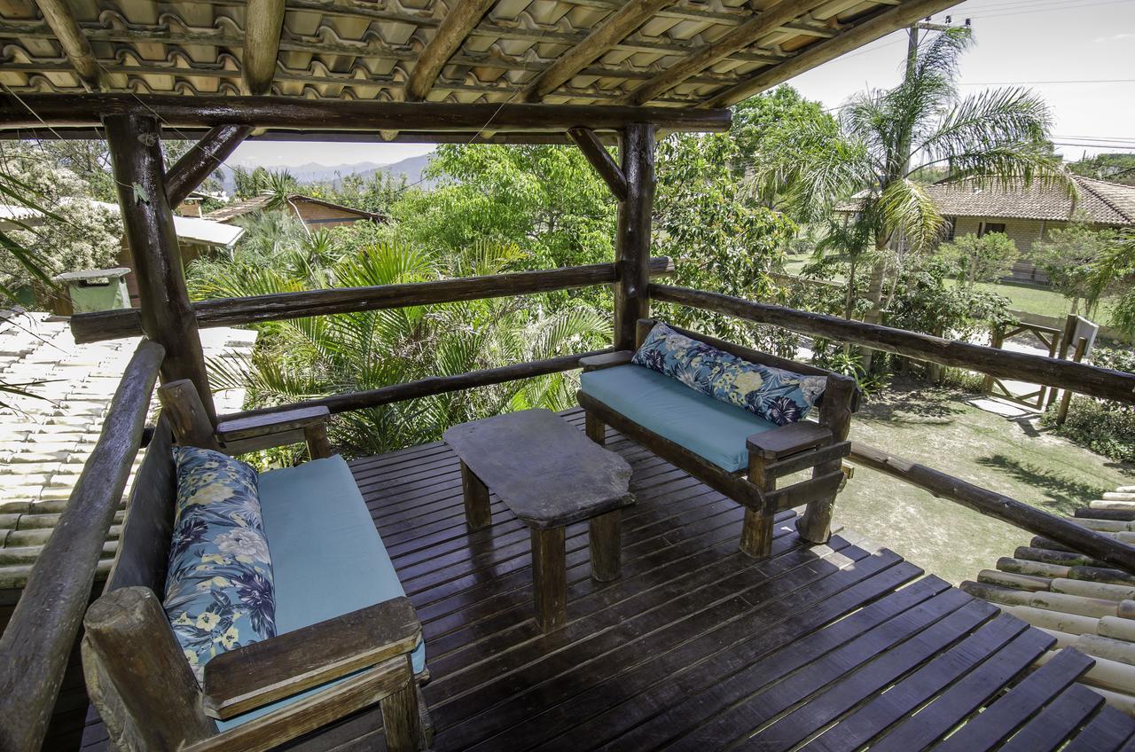 Hotel Morada Amazona Praia do Rosa Zewnętrze zdjęcie
