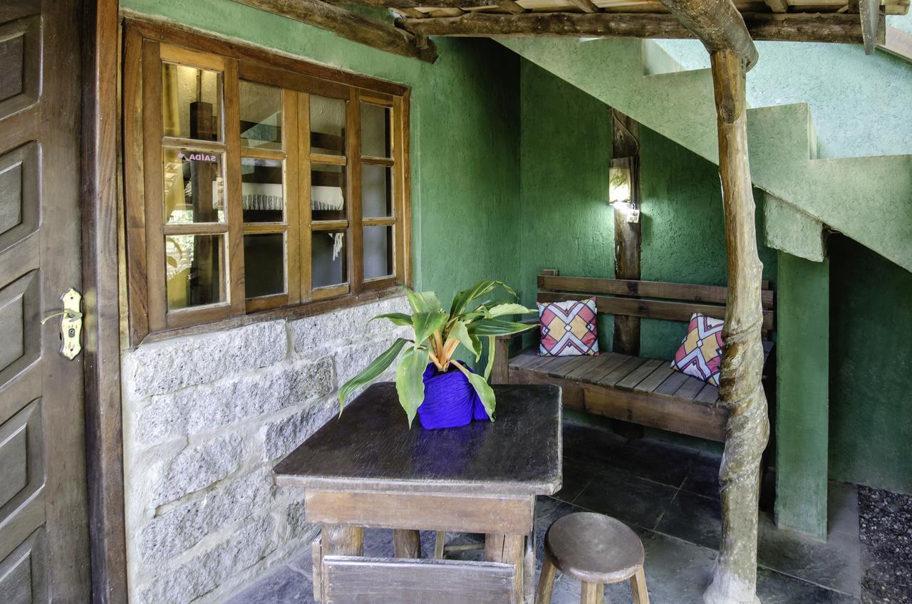 Hotel Morada Amazona Praia do Rosa Zewnętrze zdjęcie