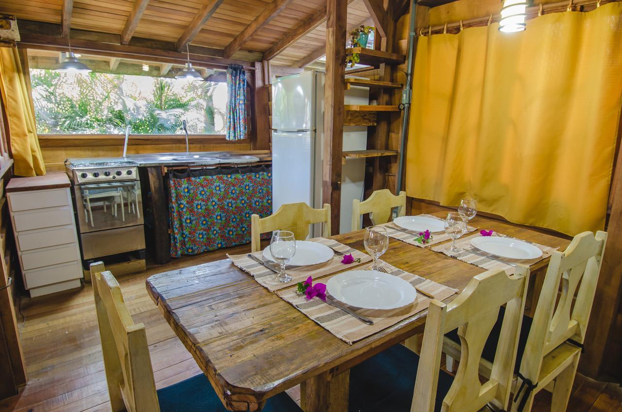 Hotel Morada Amazona Praia do Rosa Zewnętrze zdjęcie