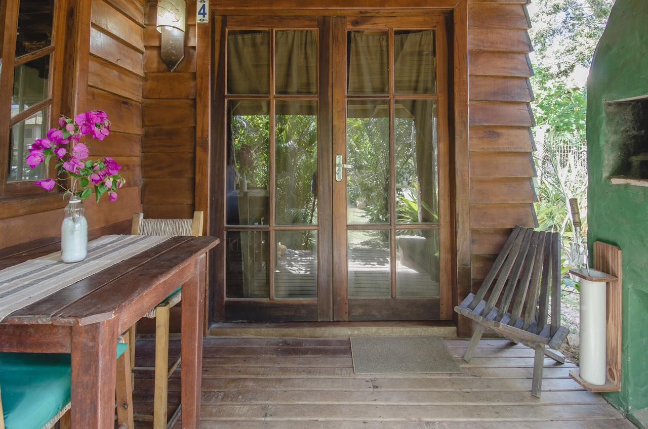 Hotel Morada Amazona Praia do Rosa Zewnętrze zdjęcie