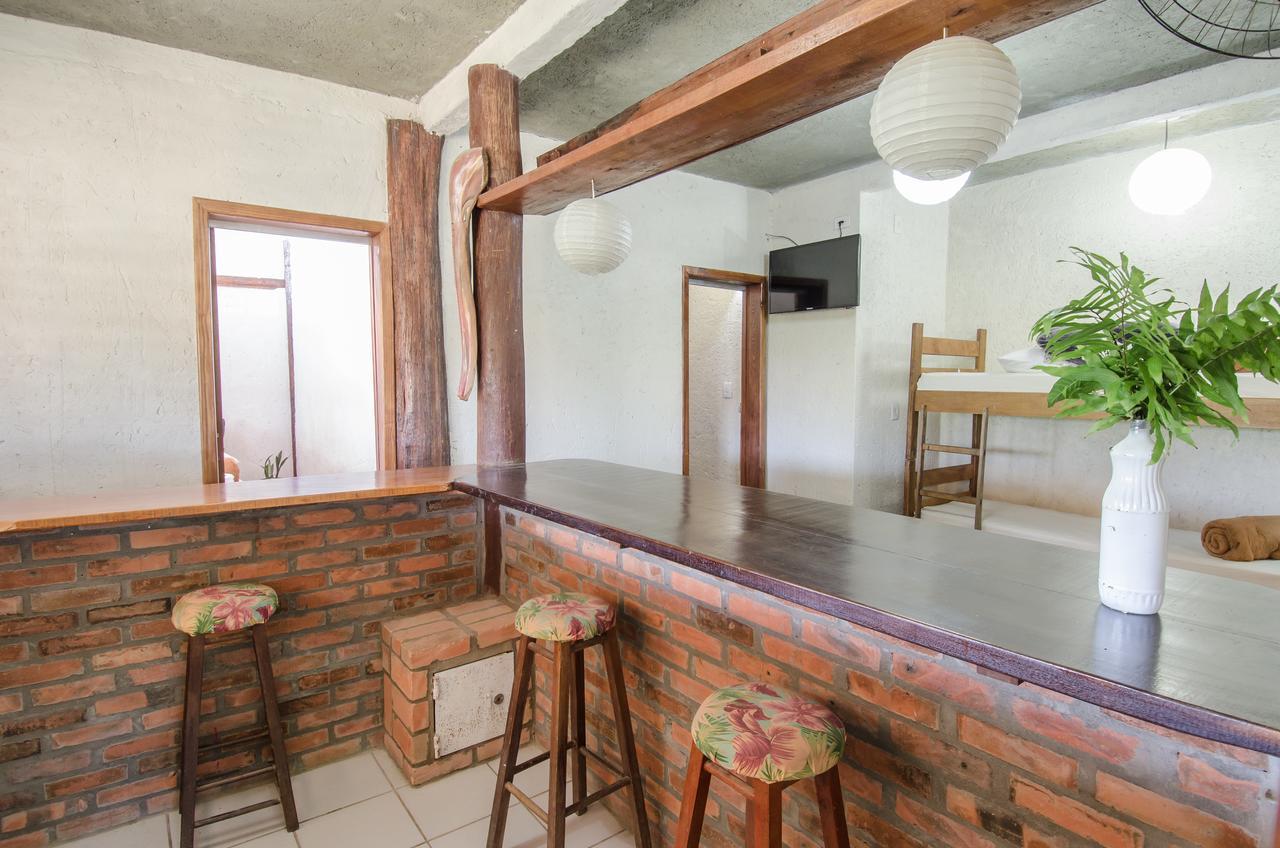 Hotel Morada Amazona Praia do Rosa Zewnętrze zdjęcie