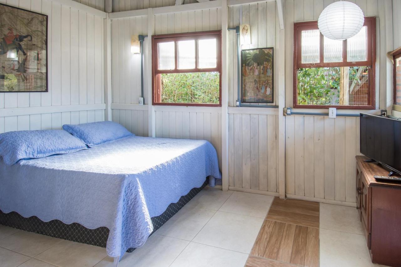 Hotel Morada Amazona Praia do Rosa Zewnętrze zdjęcie