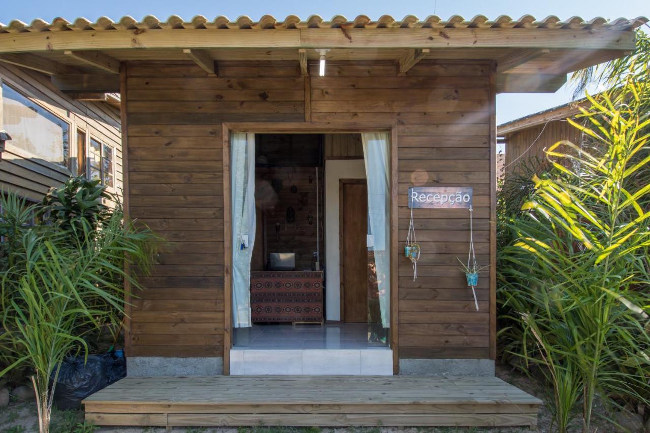 Hotel Morada Amazona Praia do Rosa Zewnętrze zdjęcie