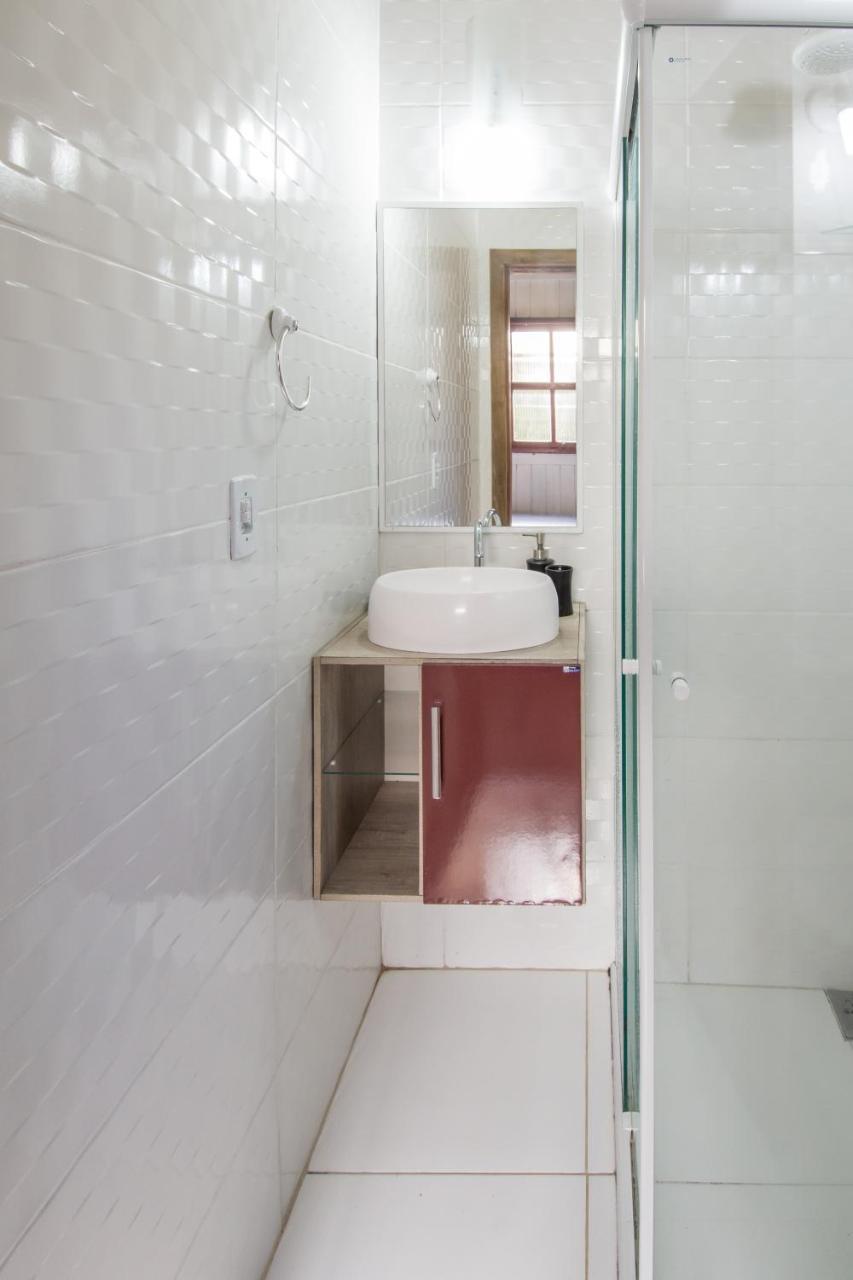 Hotel Morada Amazona Praia do Rosa Zewnętrze zdjęcie